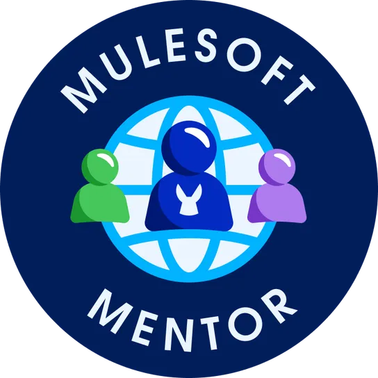 Official MuleSoft Mentor